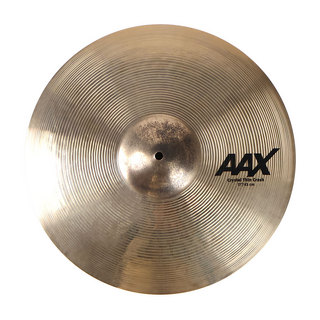 SABIAN セイビアン AAX-17CRTC-B AAX CRYSTAL THIN CRASH 17インチ クラッシュシンバル