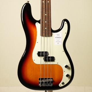 Fender Made in Japan Hybrid Ⅱ Precision Bass -3 Color Sunburst- [3.81kg]