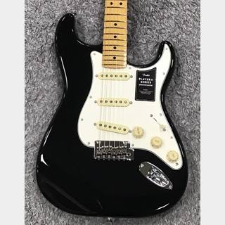 Fender Player II Stratocaster Black / Maple【2024年最新モデル】