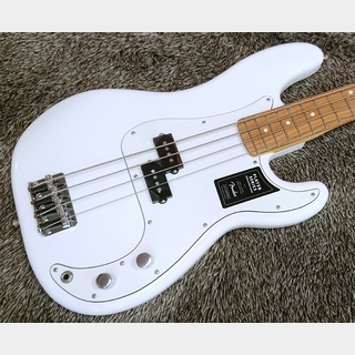 FenderPlayer Precision Bass, Pau Ferro Fingerboard / Polar White