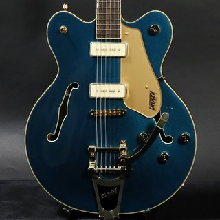 Gretsch Electromatic Pristine LTD Center Block Double-Cut with Bigsby Laurel Fingerboard Petrol 【梅田店】