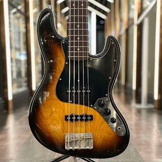 Black Smoker Beta J5 Trad Master (2 Tone Sunburst/Light Aged)