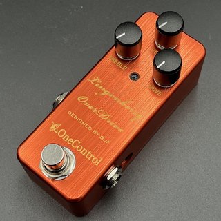 ONE CONTROL Lingonberry Overdrive【新宿店】