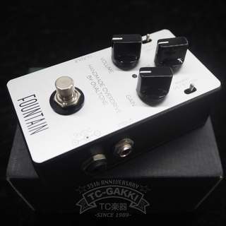 エフェクター（ギター・ベース用）、Ovaltone、Fountainの検索結果