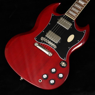 再値下げ❗️Epiphone by Gibson SG エレキギター！　美品！ Epiphone / Inspired by Gibson SG Standard 60s Vintage Cherry