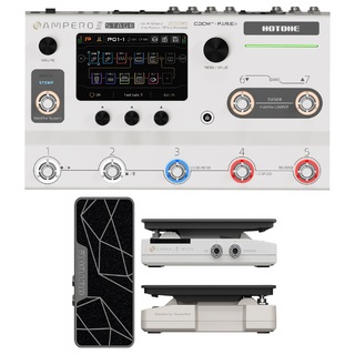 HOTONE Ampero II Stompの検索結果【楽器検索デジマート】