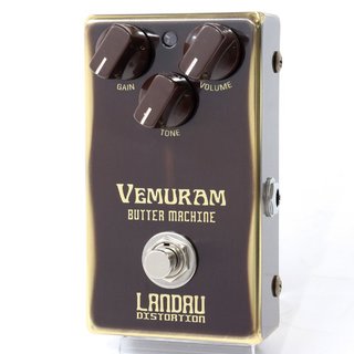 VEMURAM Butter Machine [SN:02592] ギター用 オーバードライブ 【池袋店】