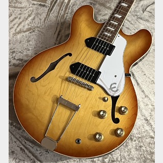 Epiphone 【NEW】US CASINO Royal Tan  sn233330325 [2.90kg]【G-CLUB TOKYO】