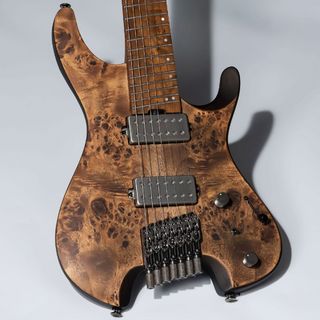 IbanezQX527PB ABS エレキギター QUESTシリーズ　スラントフレット