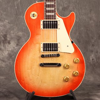 Gibson Exclusive Les Paul Standard 50s Plain Top Washed Cherry Sunburst[4.45kg][S/N 204040277]【WEBSHOP】