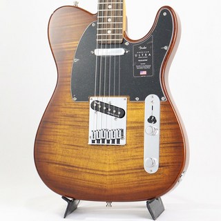Fender FSR Limited Edition American Ultra Telecaster (Tiger's Eye) [SN.US23054835] 【国内イケベ限定販売...