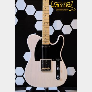 Fender Made in Japan Hybrid 50s Telecaster Ash US Blonde