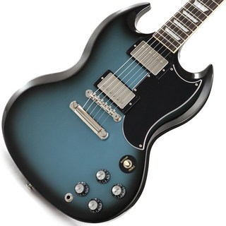 Gibson SG Standard ‘61 (Pelham Blue Burst)