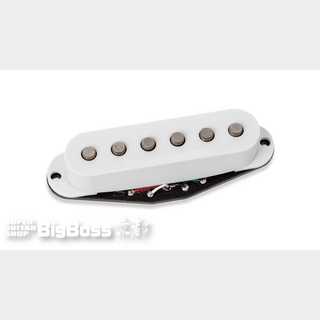 Seymour Duncan Hot Chicken Strat / White【Neck用】