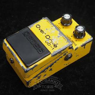 ギター用エフェクター、BOSS、OD-1の検索結果【楽器検索デジマート】