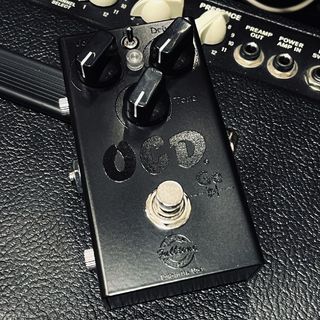 Fulltone OCD-GE LTD BLK