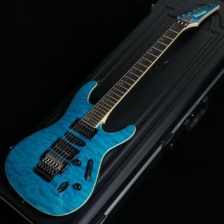 Ibanez S6570Q Prestige Natural Blue [3.41kg]【池袋店】