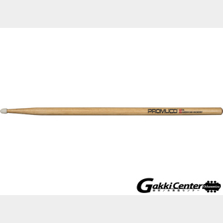 Promuco5A NYLON A.HICKORY (Drumsticks American Hickory Nylon Tip 5A)