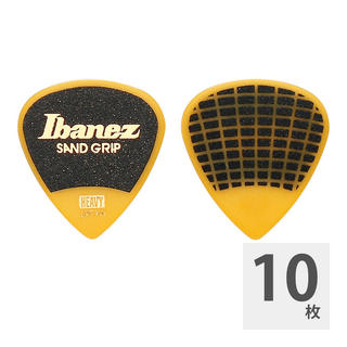 IbanezPA16HSG-YE HEAVY 1.0mm ギターピック×10枚