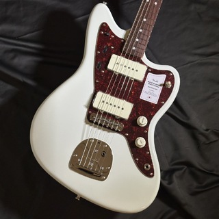 Fender Made in Japan Traditional 60s Jazzmaster Olympic White 【現物画像/約3.3kg】