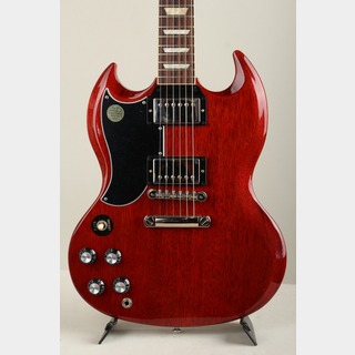 Gibson SG Standard ‘61 Left Hand Vintage Cherry 【S/N 223520001】