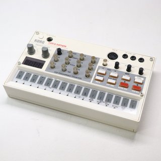 鍵盤楽器 KORG volca sample volca sample - DIGITAL SAMPLE SEQUENCER | KORG (Japan)