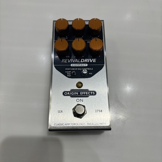 ORIGIN EFFECTS RevivalDRIVE Compact