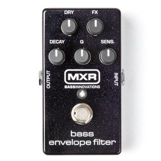MXR エンベロープフィルター M82 Bass Envelope Filter