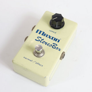 Maxon 【中古】 Maxon マクソン Stereo Box ギターエフェクター