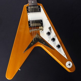 Epiphone 【USED】1958 Korina Flying V (Aged Natural/White Pickguard)