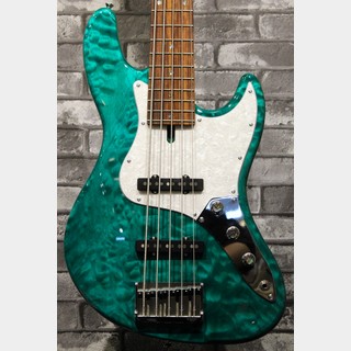 Kino Klober 5st "Ever Tone" -T-Blue Green-【エバートーンPU搭載!】【4.56kg】