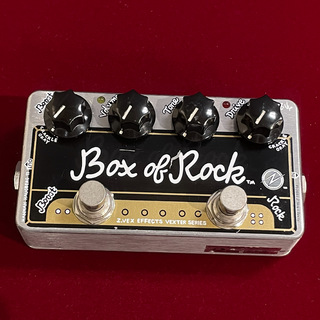 Z.VEX EFFECTS Box of Rock Vexter Series 【中古】