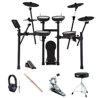 Roland TD-07KV 3シンバル TAMAスターターセット【WEBSHOP】