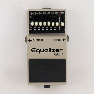 BOSS、GE-7の検索結果【楽器検索デジマート】