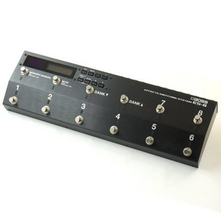 BOSSES-8 / Effects Switching System ギター用 スイッチングシステム【池袋店】