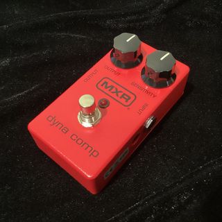 MXR M102 Dyna Comp コンパクトエフェクター【コンプレッサー】