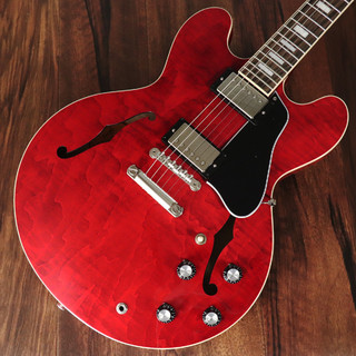 GibsonES-335 Figured Sixties Cherry  【梅田店】