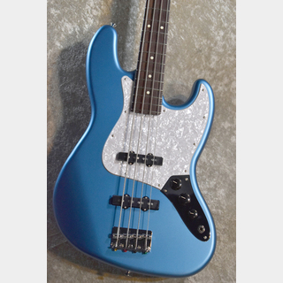 FenderMade In Japan FSR Hybrid II Jazz Bass -Satin Lake Placid Blue- #JD23028703 【3.91Kg】