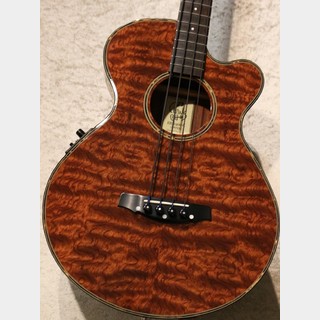 Crews Maniac SoundEB-2400C Limited -Quilted Bubinga / Brown-【USED】