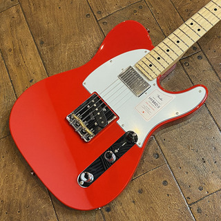 Fender 2024 Collection Made in Japan Hybrid II Telecaster SH Modena Red