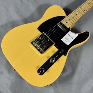 Fender Made in Japan Heritage 50s Telecaster Maple Fingerboard Butterscotch Blonde エレキギター テレキャス