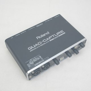 RolandUA-55 / QUAD-CAPTURE オーディオインターフェース【横浜店】