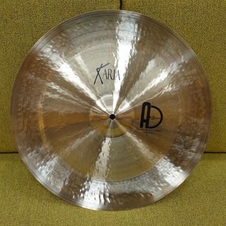 AGEAN 18″ Karia China チャイナシンバル 18インチ／カリアシリーズ【現物画像／1,208g】