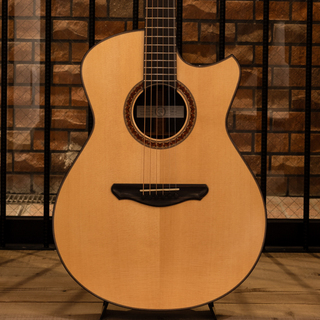 アコースティックギター ＞ フラットトップ、Macassar Ebony OR