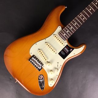 Fender American Performer Stratocaster Rosewood Fingerboard Honey Burst エレキギター