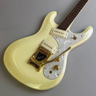 Made In Usa Mosrite Black ジャンク品（Mosrite Black Right