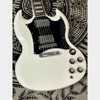 Gibson ~Custom Color Series~ SG Standard -Classic White- 【#235330290】【3.27kg】