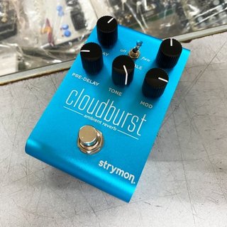 strymon Cloudburst