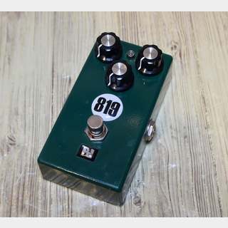 Pedal diggers 819 / Overdrive 【心斎橋店】