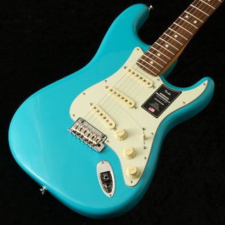 Fender American Professional II Stratocaster Rosewood Fingerboard Miami Blue【御茶ノ水本店】